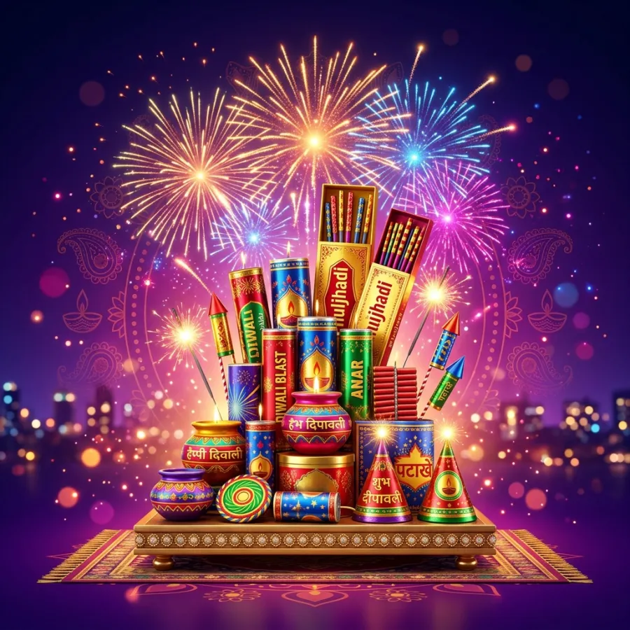 Premium Fireworks