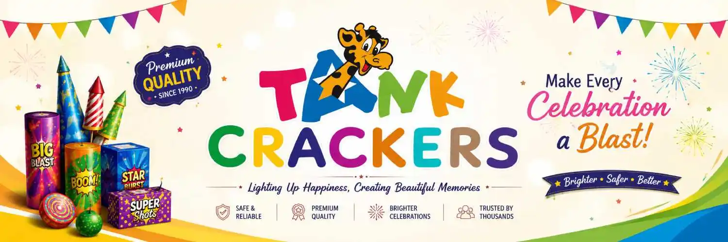 Tank Crackers