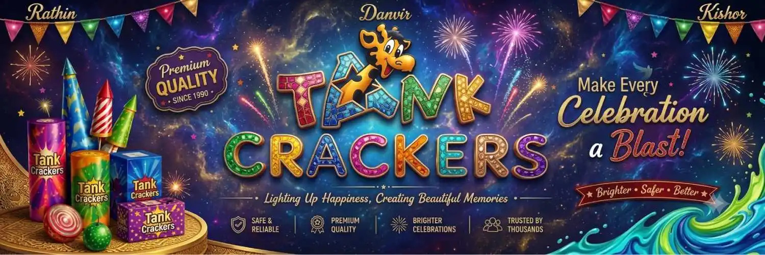 Tank Crackers