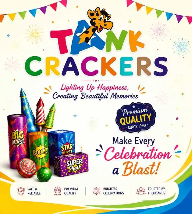 Tank Crackers